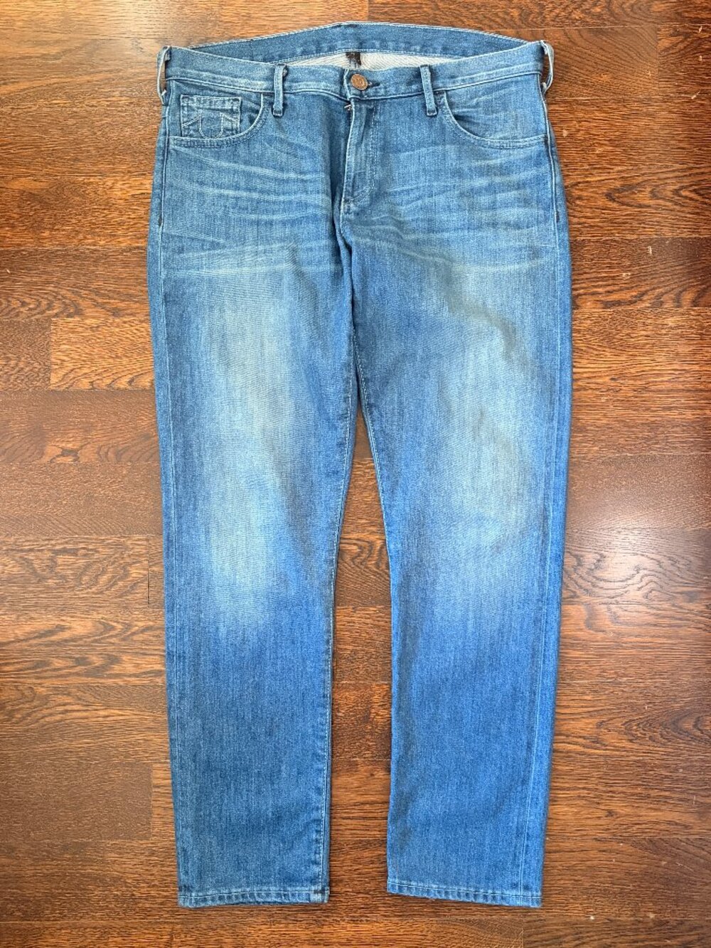 True Religion Audrey Selvedge Limited Edition Women's Jeans-Size 29